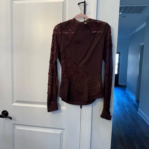 Free People First Frost Layering Top - Picture 5 of 9